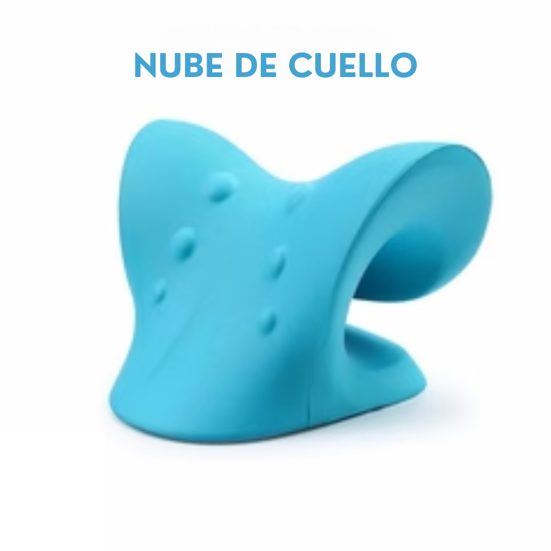 CerviRelax™ de Blare - Solución para el dolor de cuello, mala postura, espalda, hombros EN POCOS DÍAS!