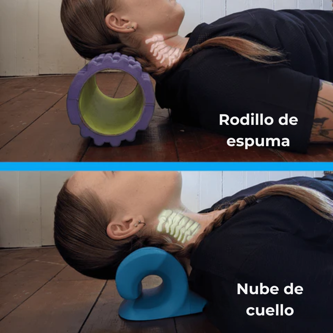 CerviRelax™ de Blare - Solución para el dolor de cuello, mala postura, espalda, hombros EN POCOS DÍAS!