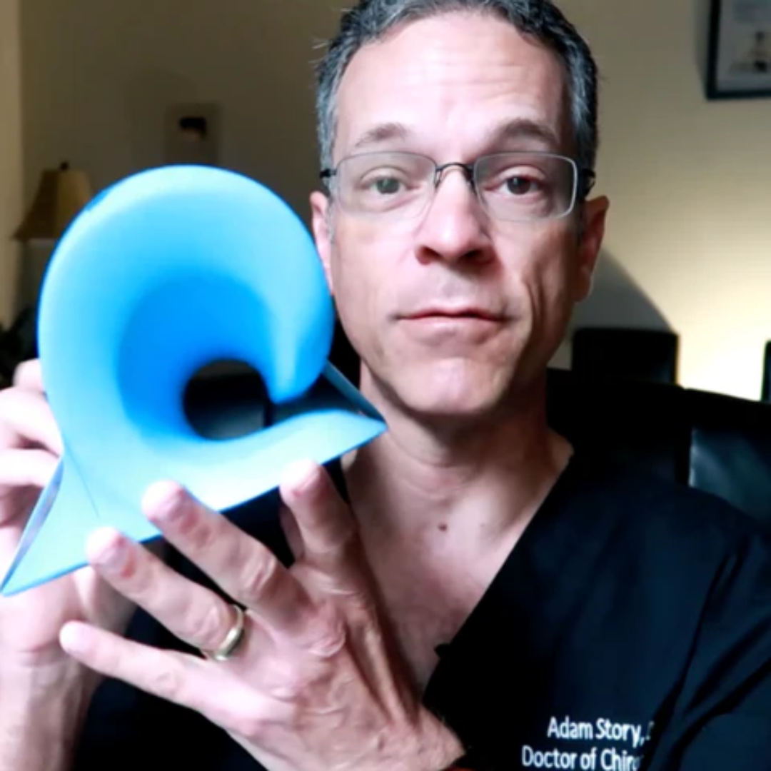 CerviRelax™ de Blare - Solución para el dolor de cuello, mala postura, espalda, hombros EN POCOS DÍAS!